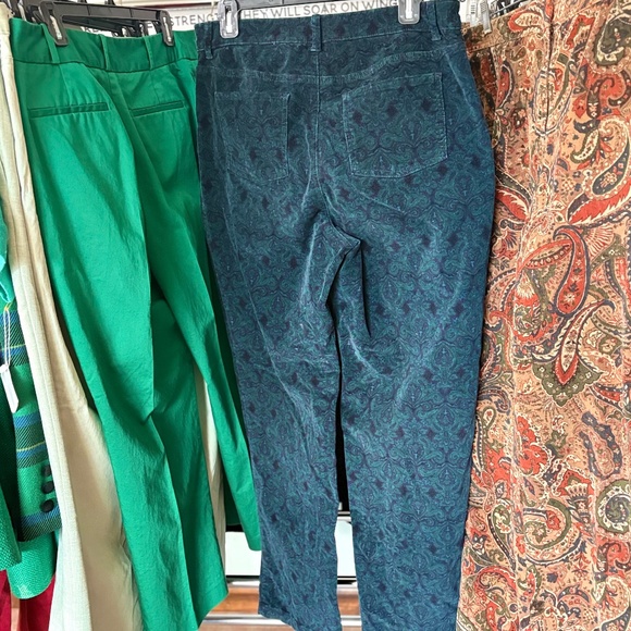 Croft and barrow  soft pants - Picture 3 of 4